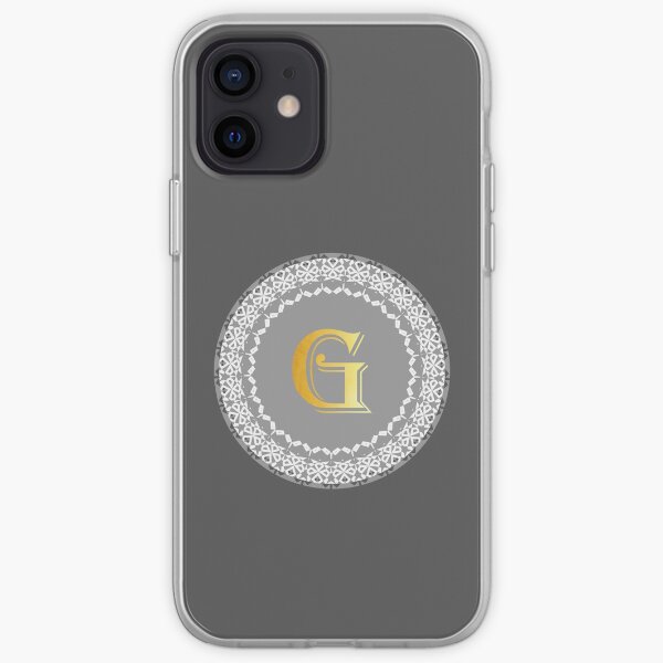 Letter G Iphone Cases Redbubble
