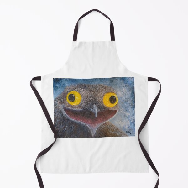Item preview, Common Potoo (Nyctibius griseus) designed and sold by elinjohnsen.
