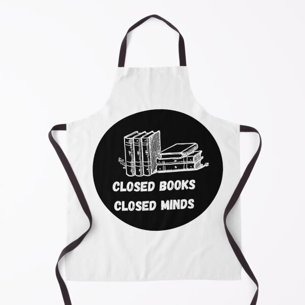 Item preview, Closed books,closed mindsa designed and sold by Sharon111.