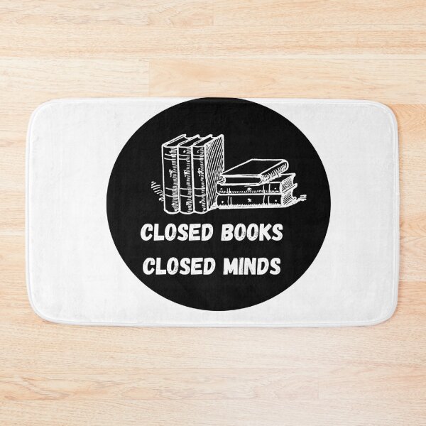 Item preview, Closed books,closed mindsa designed and sold by Sharon111.
