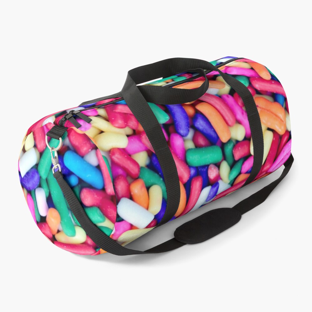 Sprinkles Duffle Bag