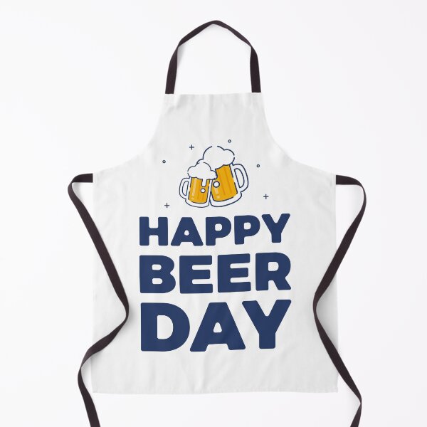Item preview, Happy International Beer day designed and sold by AbraFero.