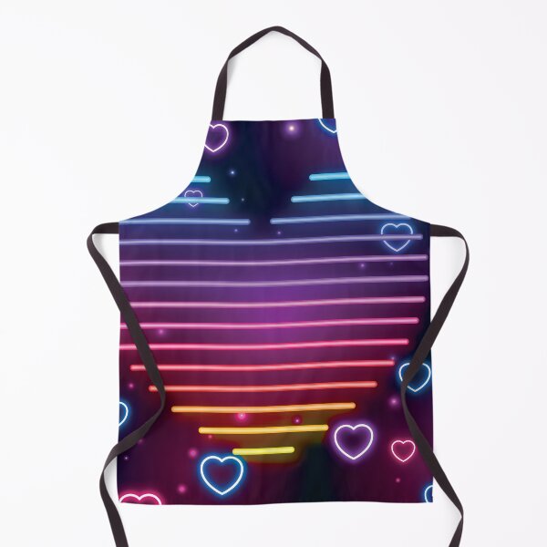Item preview, Neon Hearts designed and sold by LisaG3.