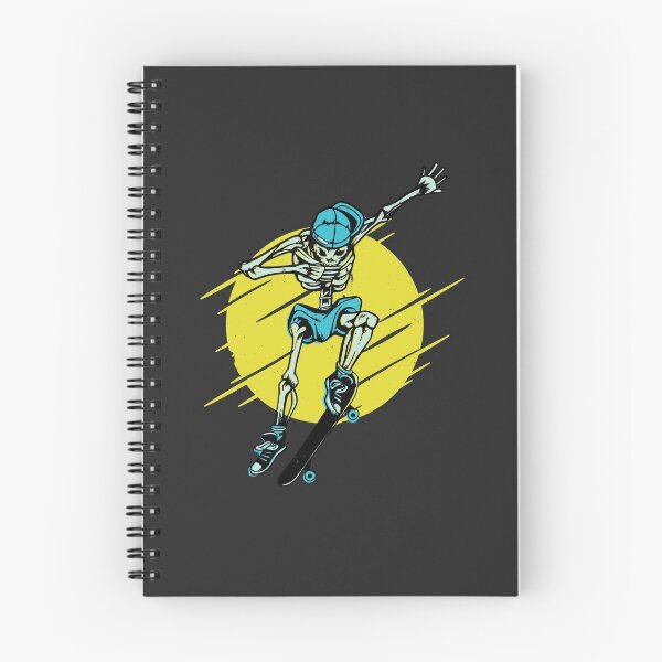 Item preview, Dabbing skeleton skater designed and sold by DerSenat.