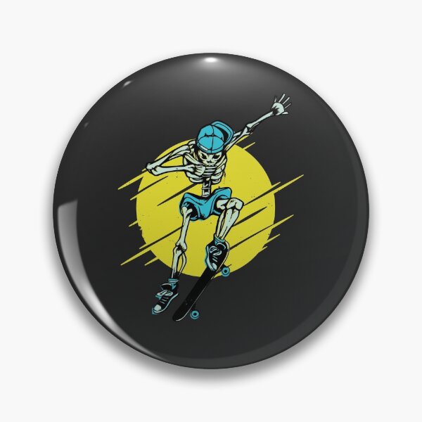 Item preview, Dabbing skeleton skater designed and sold by DerSenat.