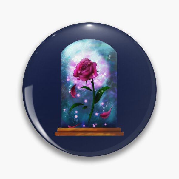 Item preview, Enchanted Rose designed and sold by SirRah00.