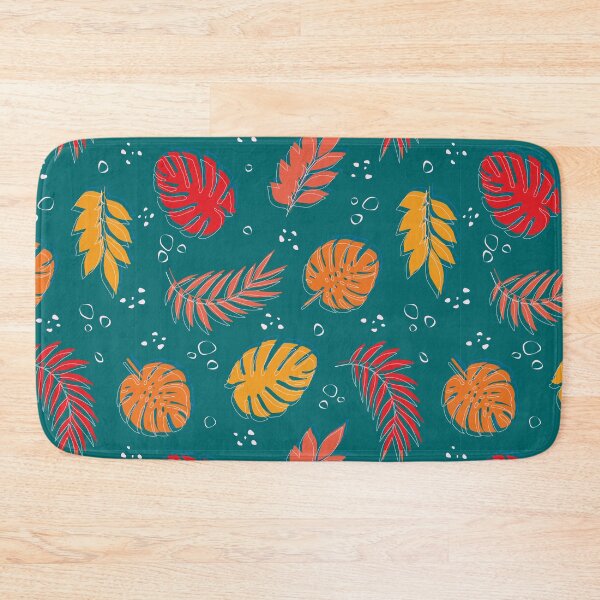 Item preview, Multi color palms designed and sold by minkfloyd.