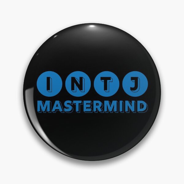 Item preview, INTJ designed and sold by LookFrog.