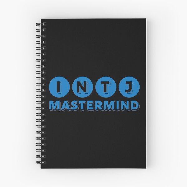 Item preview, INTJ designed and sold by LookFrog.