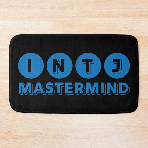 Item preview, INTJ designed and sold by LookFrog.