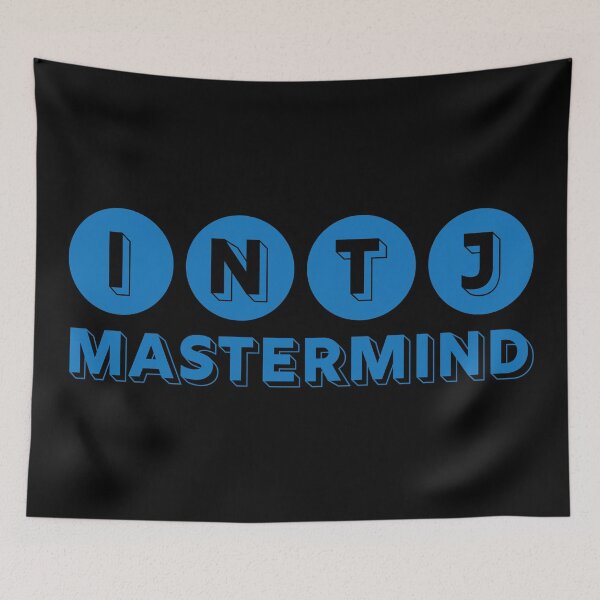 Item preview, INTJ designed and sold by LookFrog.