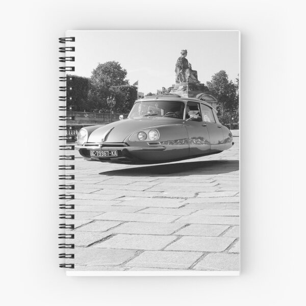 Item preview, Flying Car in Paris | Parisian flying car - Work n ° 5 - "Jardin des Tuileries" designed and sold by Zaleb.