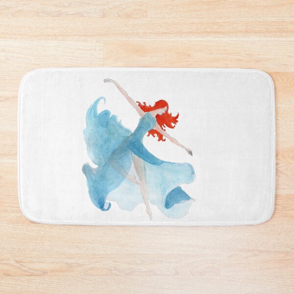 Item preview, dancer in blue designed and sold by Bastien-23.