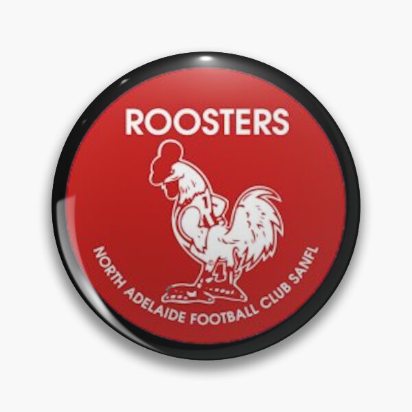 Item preview, North adelaide football club | AFL Aussie football designed and sold by Gatsbird Design.