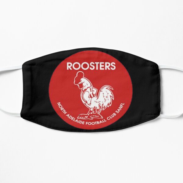 North adelaide football club | AFL Aussie football Flat Mask