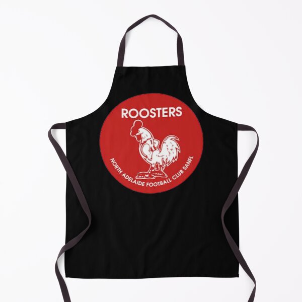 Item preview, North adelaide football club | AFL Aussie football designed and sold by Gatsbird Design.