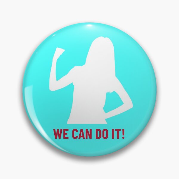 Item preview, We can do it! designed and sold by amnali.