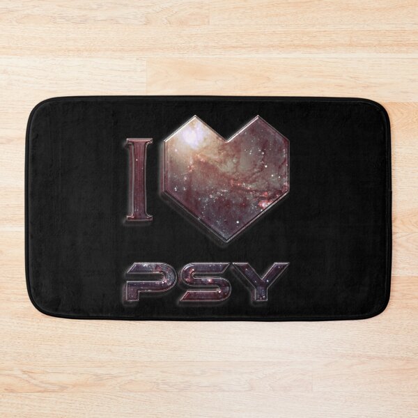 Item preview, I Love Psy - Galaxy Marble designed and sold by NoMatterLab.