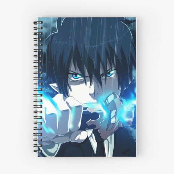 Item preview, Blue Exorcist 3 designed and sold by Dylan5341.