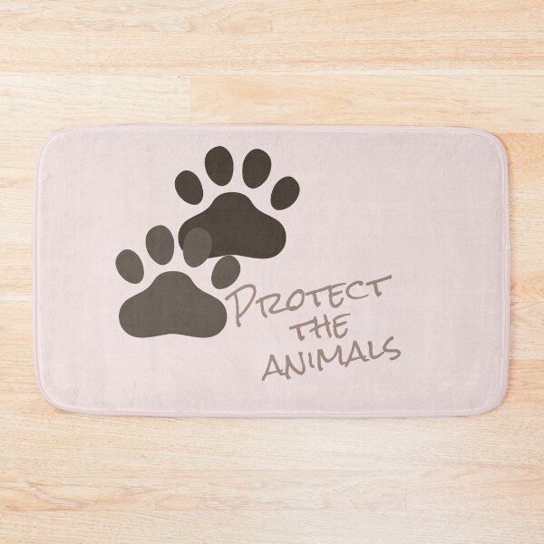 Item preview, Protect the animals designed and sold by Nesro34.