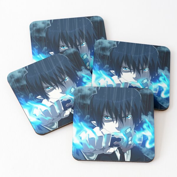 Item preview, Blue Exorcist 3 designed and sold by Dylan5341.