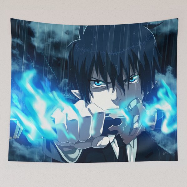 Item preview, Blue Exorcist 3 designed and sold by Dylan5341.