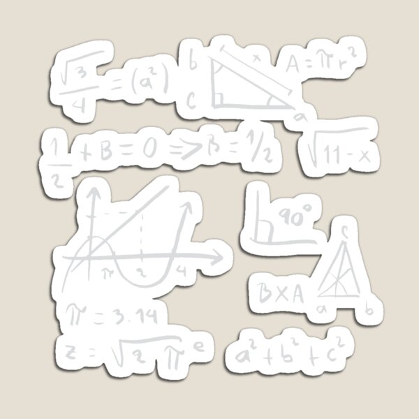 Item preview, Mathematical formulas | mathematics designed and sold by DerSenat.