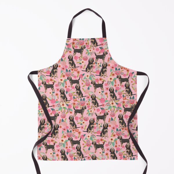 Item preview, otterhound dog floral - vintage florals, floral pet, cute dog, otterhound designed and sold by PetFriendly.
