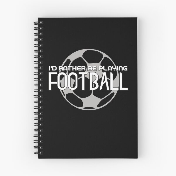 Artikelvorschau, Ich würde lieber Fußball spielen entworfen und verkauft von RobomShop.