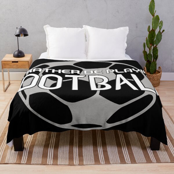 Item preview, I'd Rather Be Playing Football designed and sold by RobomShop.