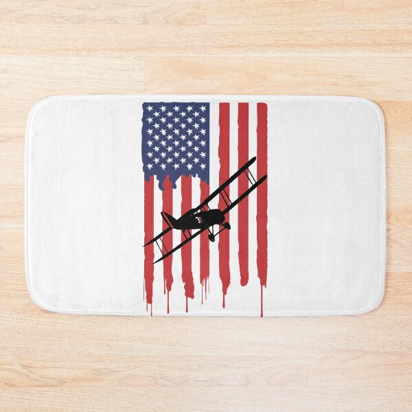 Item preview, USA National Aviation Day designed and sold by Oblivyum.