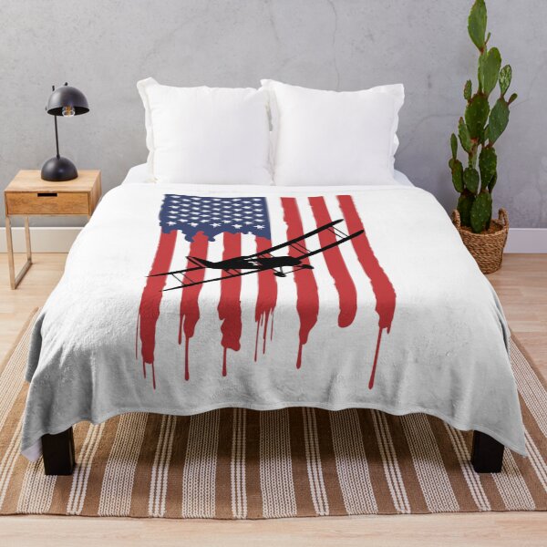 Item preview, USA National Aviation Day designed and sold by Oblivyum.