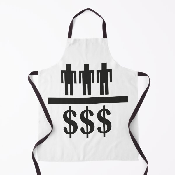 Item preview, People Over Profit Anti-Capitalist designed and sold by Dr-Faustus.