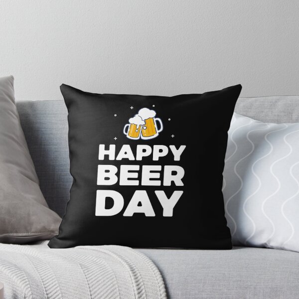 Item preview, Happy International Beer day Gift designed and sold by AbraFero.