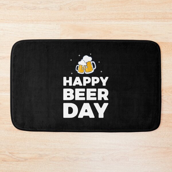 Item preview, Happy International Beer day Gift designed and sold by AbraFero.