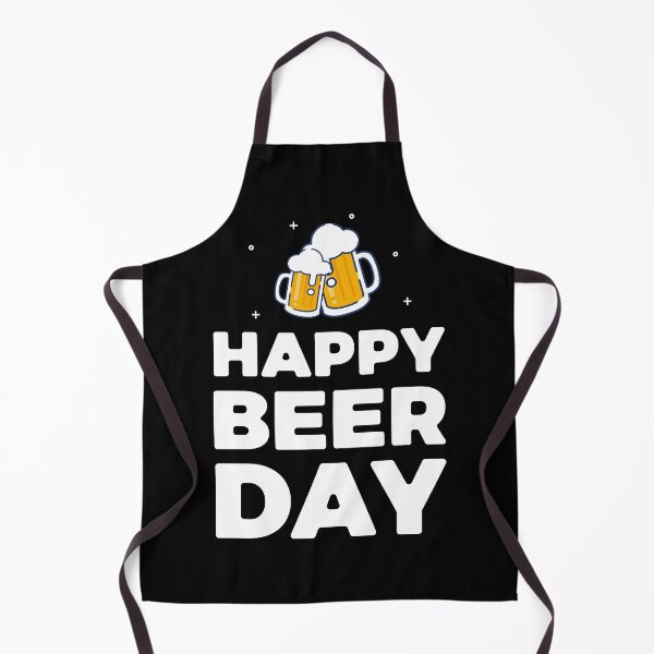 Item preview, Happy International Beer day Gift designed and sold by AbraFero.