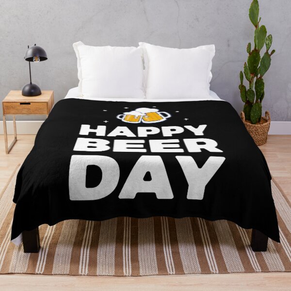 Item preview, Happy International Beer day Gift designed and sold by AbraFero.