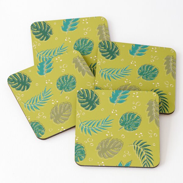Item preview, Multi green palms designed and sold by minkfloyd.
