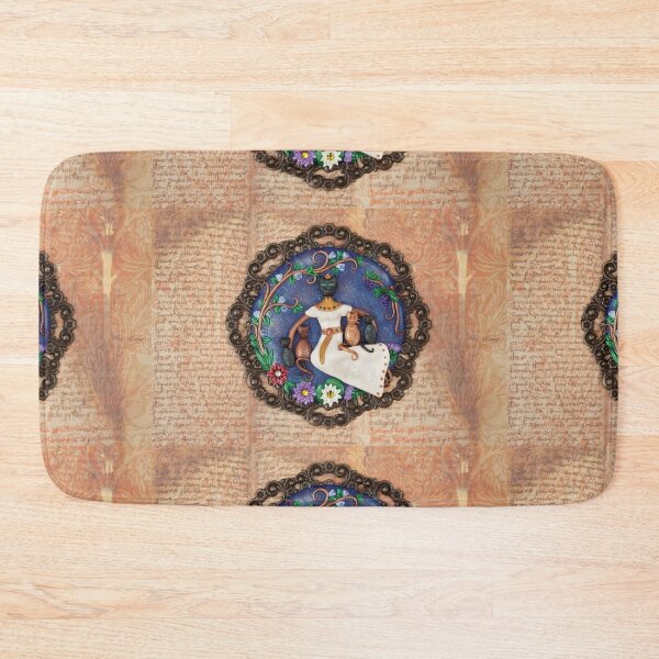 Item preview, Bastet - Cat Goddess designed and sold by DeidreDreams.