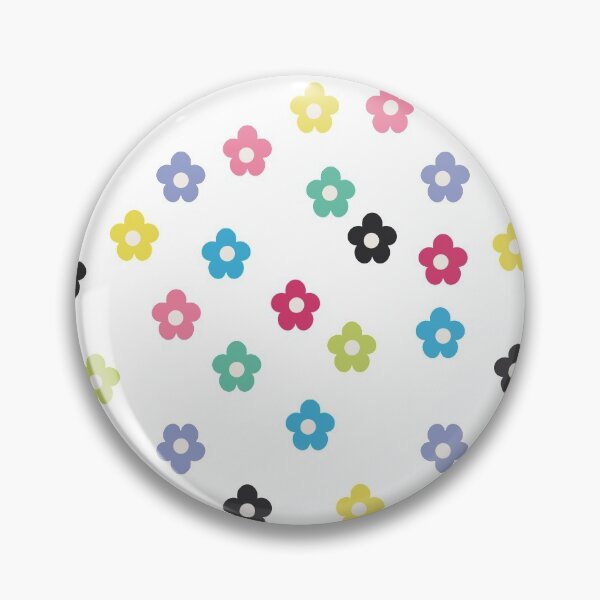 Item preview, Flower pattern  designed and sold by Quick Brown Fox Canada.