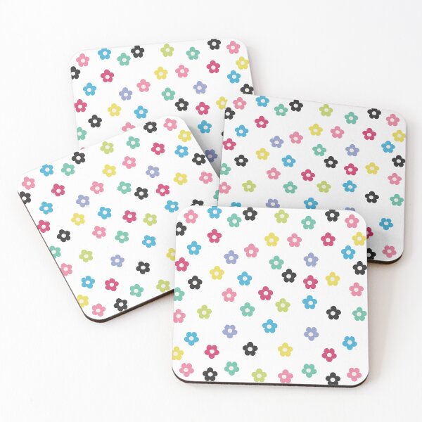 Item preview, Flower pattern  designed and sold by Quick Brown Fox Canada.