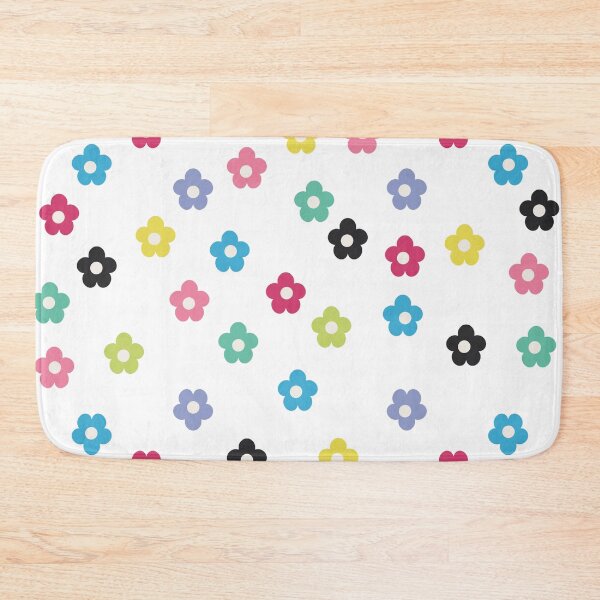 Item preview, Flower pattern  designed and sold by Quick Brown Fox Canada.