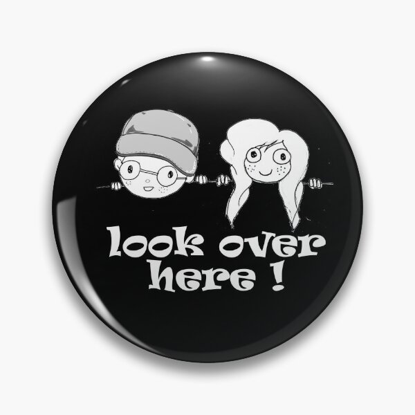 Item preview, look over here designed and sold by loulousworld.