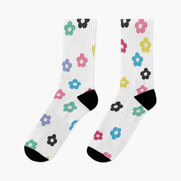 Item preview, Flower pattern  designed and sold by Quick Brown Fox Canada.