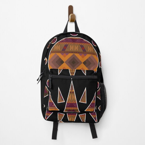 Item preview, Native American earth colours Pattern Design inside a Sun Design designed and sold by Jake Purcell.