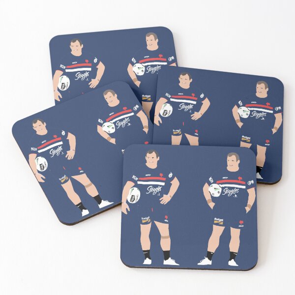Item preview, Josh and Brett Morris Sydney Roosters designed and sold by Rhys40.