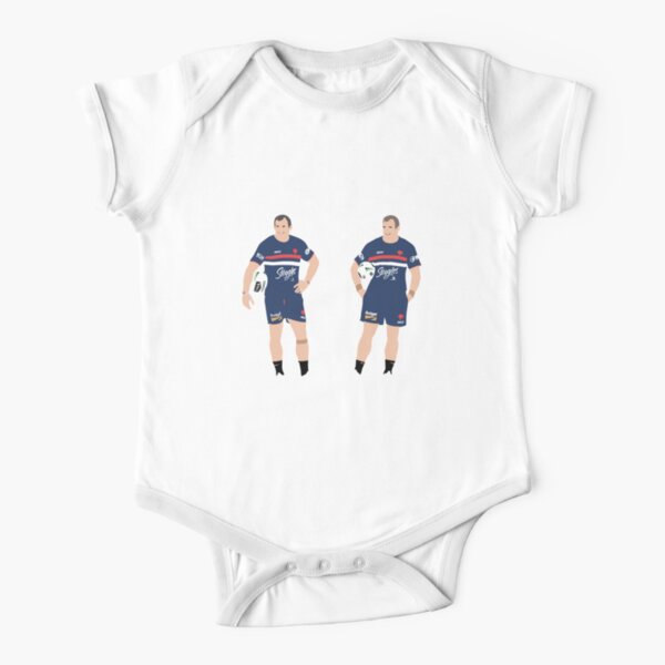 Sydney roosters 2025 baby onesie