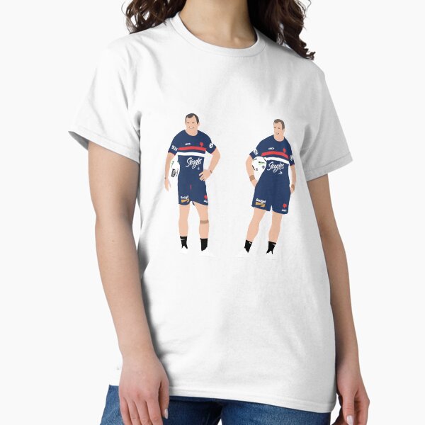 Vista previa del artículo con la obra «Josh y Brett Morris Sydney Roosters», diseñado y vendido por Rhys40.