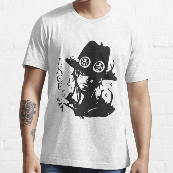 Portgas D. Ace Essential T-Shirt