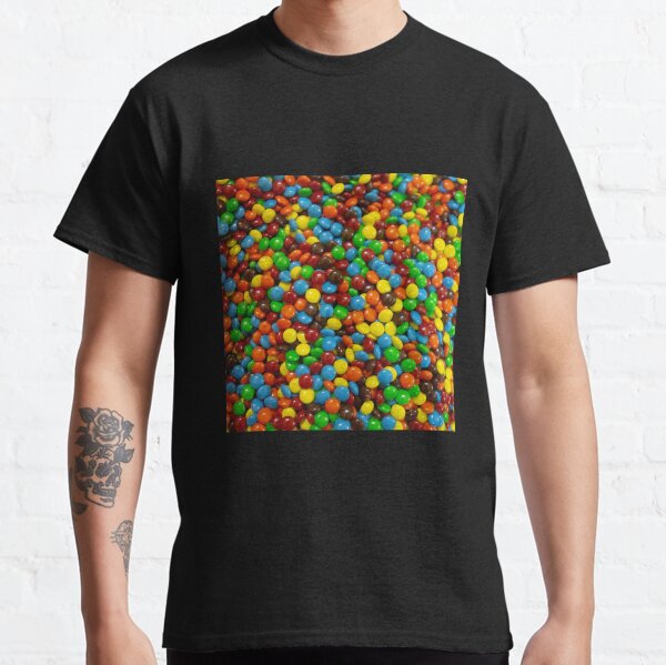 M & Ms T-shirt classique